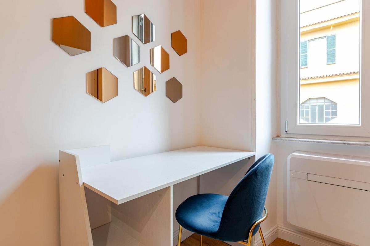 Apartment Domus Adriana Ada - Adiacente Metro A