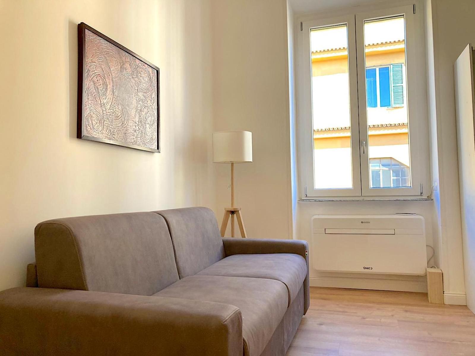 Apartment Domus Adriana Ada - Adiacente Metro A