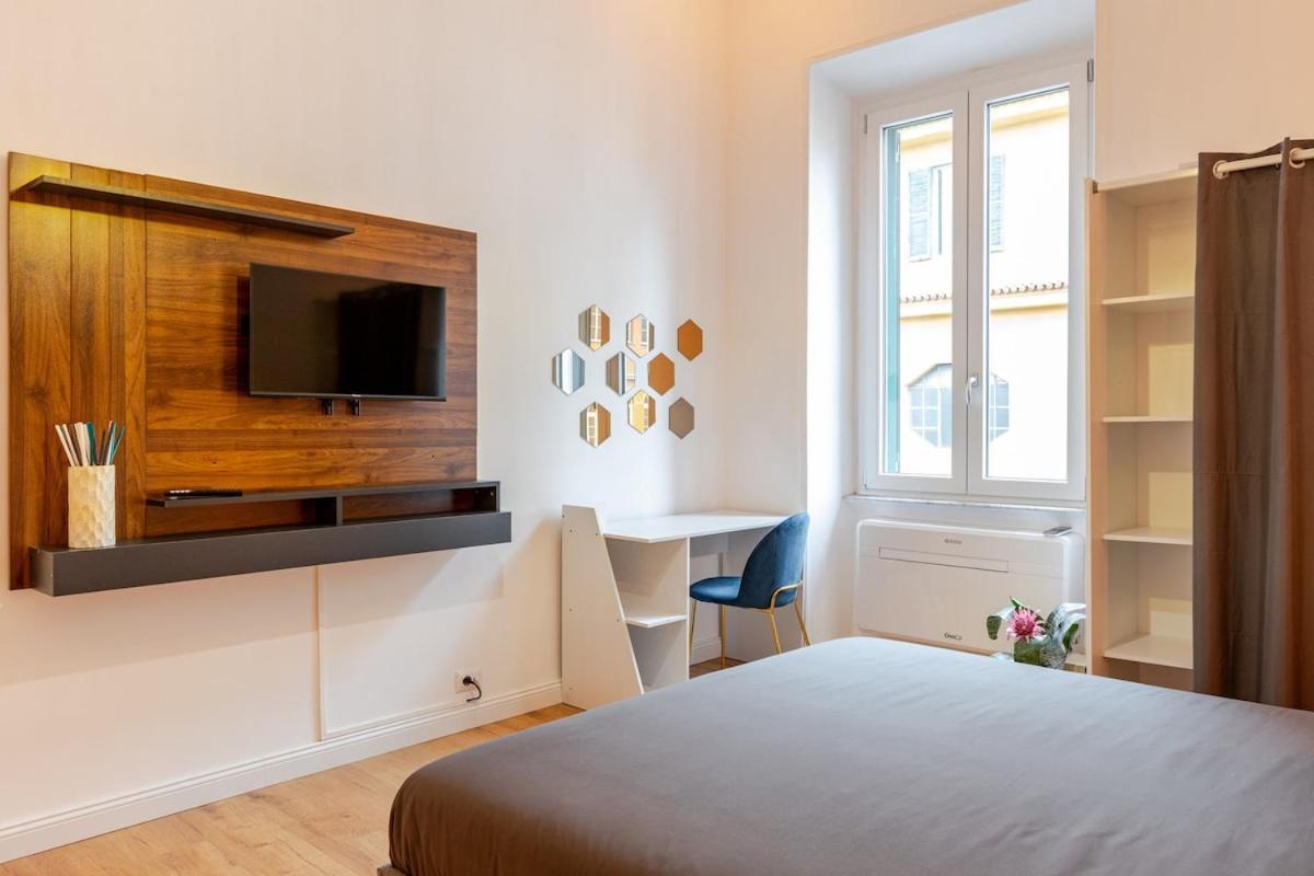Apartment Domus Adriana Ada - Adiacente Metro A Rome