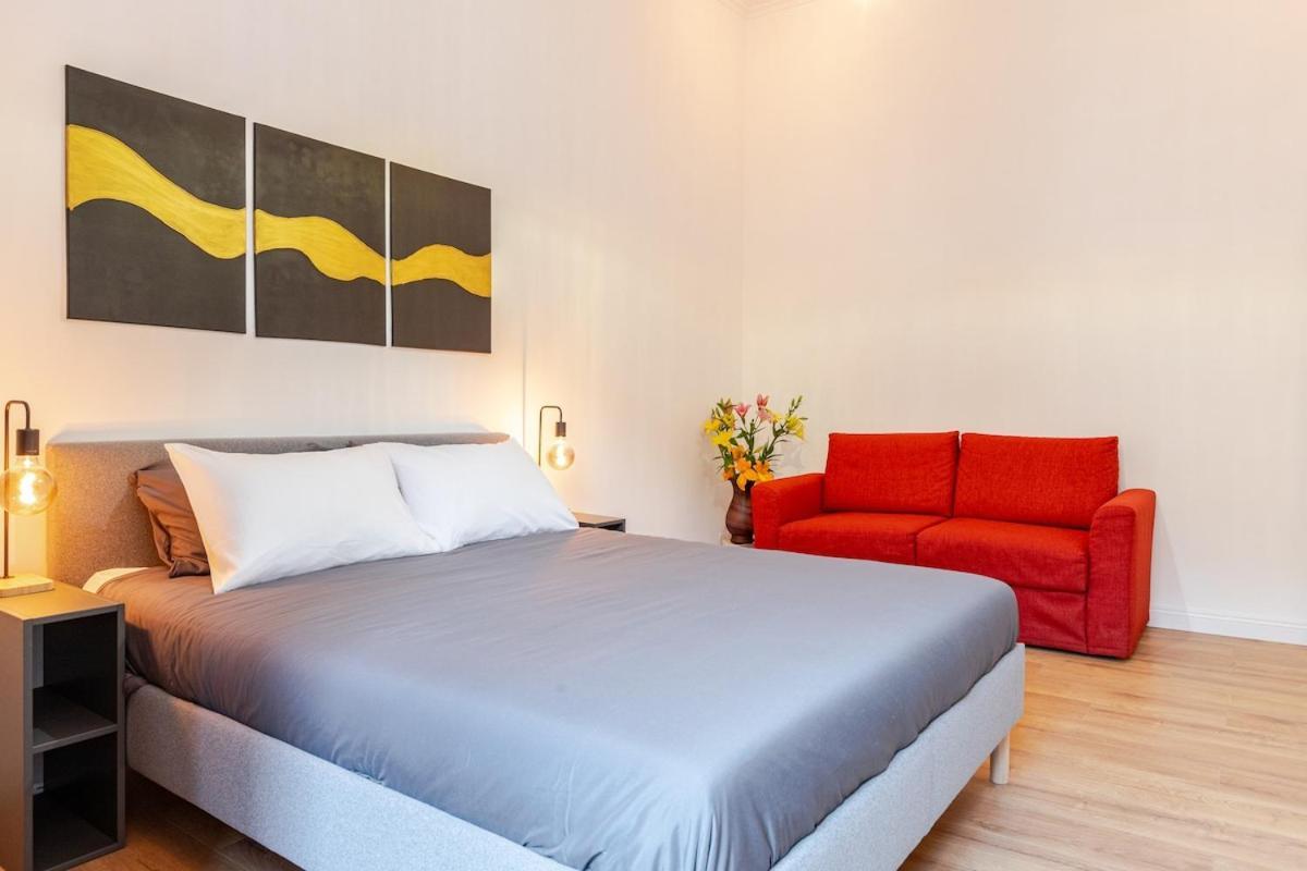 Apartment Domus Adriana Ada - Adiacente Metro A